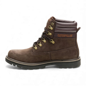 Colorado 2.0 Hiker - Waterproof Dark Brown Leather Boots - Caterpillar - 2