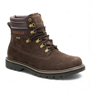Colorado 2.0 Hiker - Waterproof Dark Brown Leather Boots - Caterpillar - 3