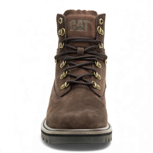 Colorado 2.0 Hiker - Waterproof Dark Brown Leather Boots - Caterpillar - 4