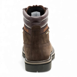 Colorado 2.0 Hiker - Waterproof Dark Brown Leather Boots - Caterpillar - 5