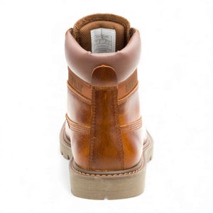 Colorado 2.0 - Tan Leather Hiking Ankle Boots - Caterpillar - 5