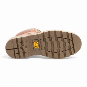 Colorado 2.0 - Tan Leather Hiking Ankle Boots - Caterpillar - 7