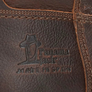 Fedro C10 - Bocanci Moto Bărbați Maro Din Piele Impermeabilă - Panama Jack - 5