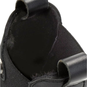 Francesca B1 - Women's Black Waterproof Leather Boots - Panama Jack - 4