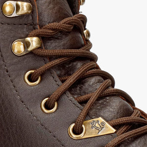 Glasgow GTX C2 - Men's Brown Leather Lace Up Ankle Boots - Panama Jack - 5