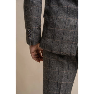 cav-albert_blazer_charcoal_34, cav-albert_blazer_charcoal_36, cav-albert_blazer_charcoal_38, cav-albert_blazer_charcoal_40, cav-albert_blazer_charcoal_42, cav-albert_blazer_charcoal_44, cav-albert_blazer_charcoal_46, cav-albert_blazer_charcoal_48, cav-albert_blazer_charcoal_50, cav-albert_blazer_charcoal_52
