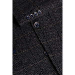 cav-albert_blazer_charcoal_34, cav-albert_blazer_charcoal_36, cav-albert_blazer_charcoal_38, cav-albert_blazer_charcoal_40, cav-albert_blazer_charcoal_42, cav-albert_blazer_charcoal_44, cav-albert_blazer_charcoal_46, cav-albert_blazer_charcoal_48, cav-albert_blazer_charcoal_50, cav-albert_blazer_charcoal_52