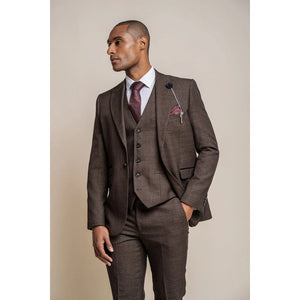 caridi_blazer_Brown_34, caridi_blazer_Brown_36, caridi_blazer_Brown_38, caridi_blazer_Brown_40, caridi_blazer_Brown_42, caridi_blazer_Brown_44, caridi_blazer_Brown_46, caridi_blazer_Brown_48, caridi_blazer_Brown_50, caridi_blazer_Brown_52
