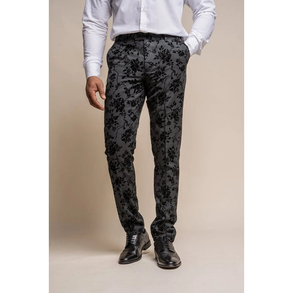 Shop Formal Trousers for Men Online at Sebastian Cruz Couture