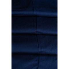 Mario - Pantaloni Eleganti Estivi Blu da Uomo