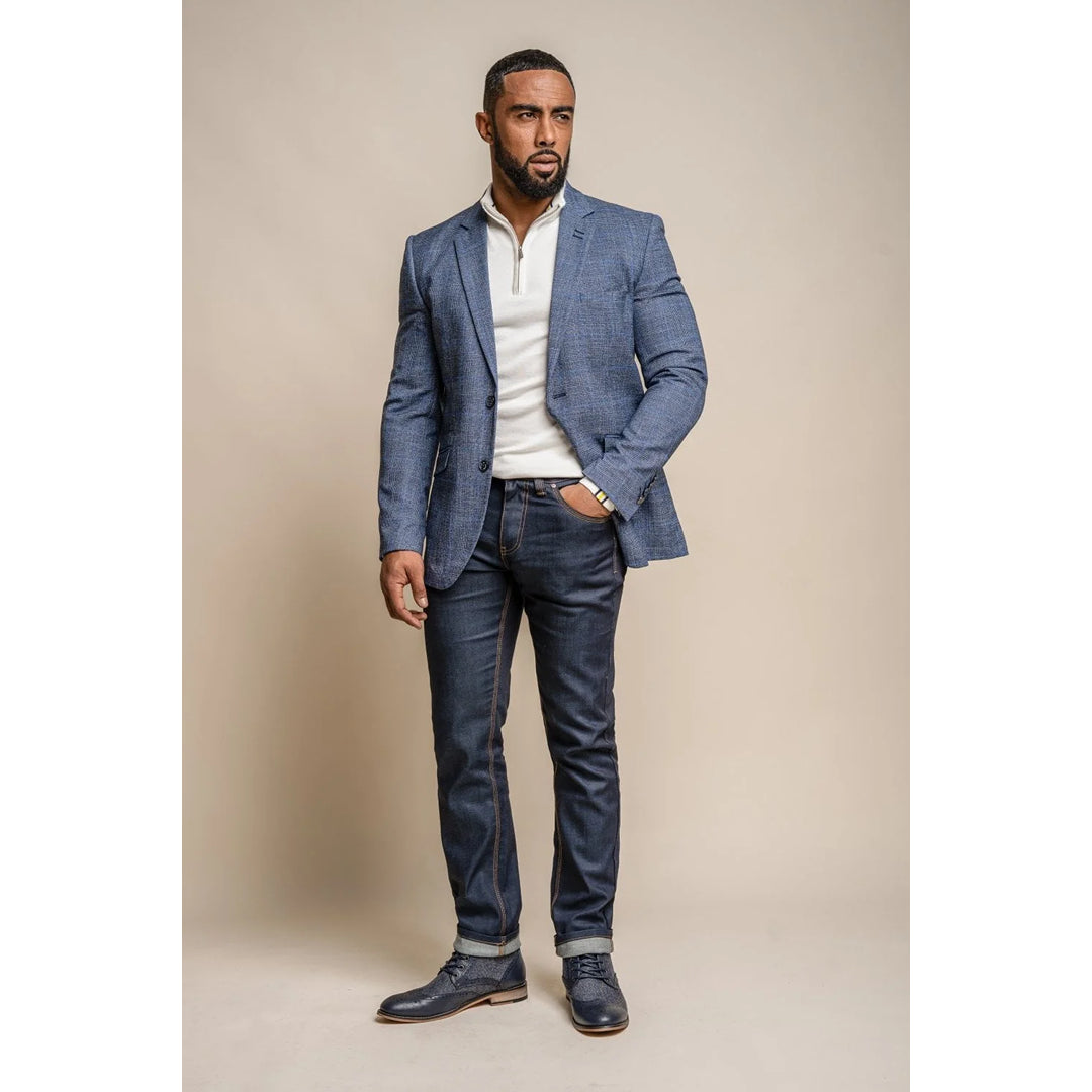 Cavani blue blazer online