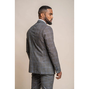 power_blazer_Grey_34, power_blazer_Grey_36, power_blazer_Grey_38, power_blazer_Grey_40, power_blazer_Grey_42, power_blazer_Grey_44, power_blazer_Grey_46, power_blazer_Grey_48, power_blazer_Grey_50, power_blazer_Grey_52