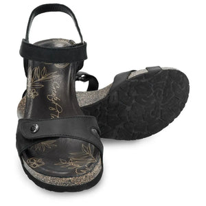 Julia Basics B1 - Women's Wedge Heel Sandals - Panama Jack - 7