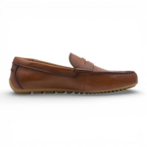 Mocassini Uomo marrone in pelle - Tamaris - 1