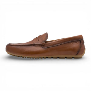 Mocassini Uomo marrone in pelle - Tamaris - 2