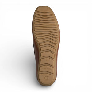 Mocassini Uomo marrone in pelle - Tamaris - 4