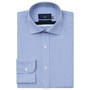 Uomo Camicia formale facile da curare, azzurro chiaro - Brian Oak - 1
