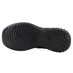Men's Gym Running Lightweight Trainers - Black - Elong - 13
