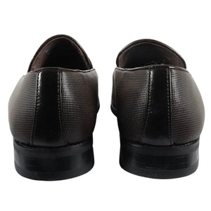 Men's Loafers Slip On Tassel Formal Shoes - Dolcetto - 6