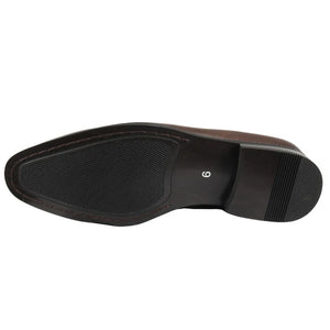 Men's Loafers Slip On Tassel Formal Shoes - Dolcetto - 7