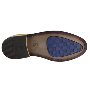 Mens Real Full Suede Slip On Loafers Boat Shoes Smart Casual Classic Comfort Fit - Tan - House of Cavani - 10