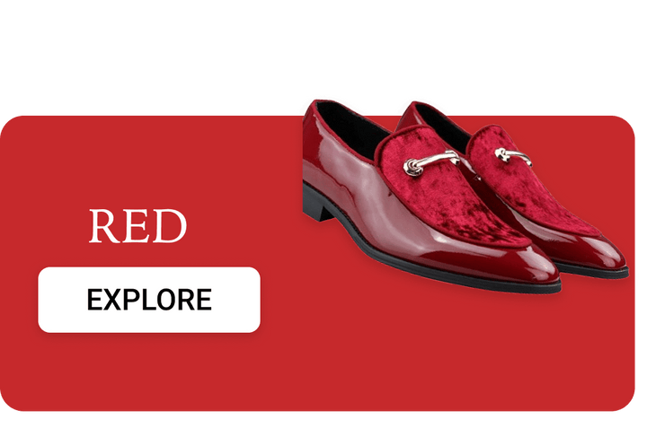 Red shoes