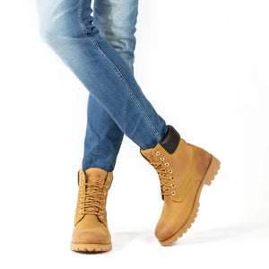 Panama 03 C1 - Botines de piel para hombre - Panama Jack - 3