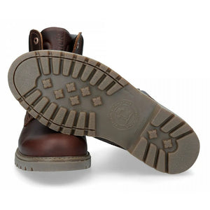 Panama 03 C52 - Botines de piel para hombre - Panama Jack - 5