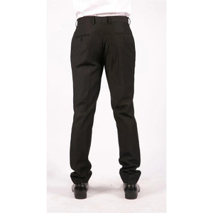 Herrenhose Regular Fit Arbeits Officehose Hochzeit Abschlussball Design - TruClothing.com - 3