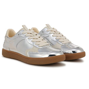 Tastic - Women's Silver Lace-Up Sneakers - Blowfish Malibu - 3