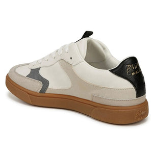 Tastic - Women's White Lace-Up Sneakers - Blowfish Malibu - 5