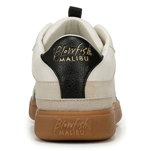 Tastic - Women's White Lace-Up Sneakers - Blowfish Malibu - 7