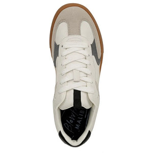 Tastic - Women's White Lace-Up Sneakers - Blowfish Malibu - 8