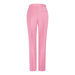 TP-16 - Traje liso rosa de 3 piezas para mujer - TruClothing.com - 11