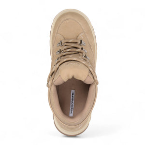 Ultimatum - Women's Sand Brown Chunky Platform Sneakers - Windsorsmith - 5