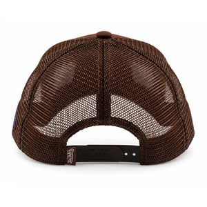VDOAW26H59 - Casquette trucker à fermeture à pression à imprimé camouflage forêt - Von Dutch - 4