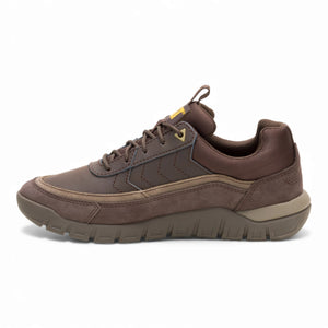 Versage Lo – Leichte Wandersneaker für Herren aus braunem Leder - Caterpillar - 2