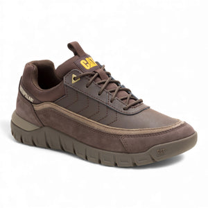 Versage Lo – Leichte Wandersneaker für Herren aus braunem Leder - Caterpillar - 3