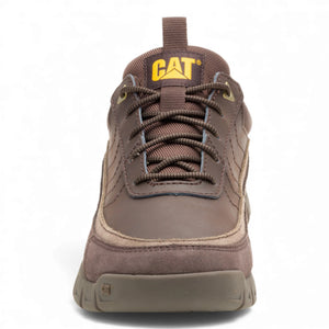Versage Lo – Leichte Wandersneaker für Herren aus braunem Leder - Caterpillar - 4