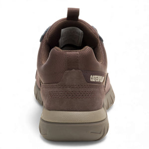 Versage Lo – Leichte Wandersneaker für Herren aus braunem Leder - Caterpillar - 5