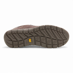 Versage Lo – Leichte Wandersneaker für Herren aus braunem Leder - Caterpillar - 7