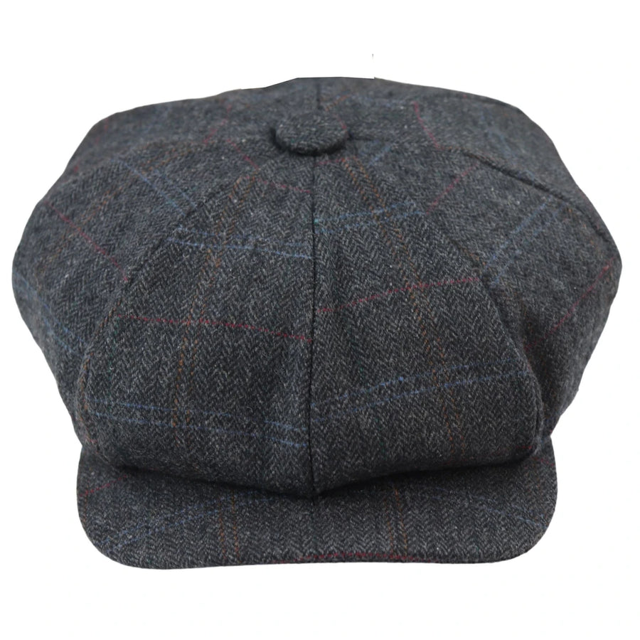 e31-33_hat_Grey_L, e31-33_hat_Grey_M, e31-33_hat_Grey_S, e31-33_hat_Grey_XL