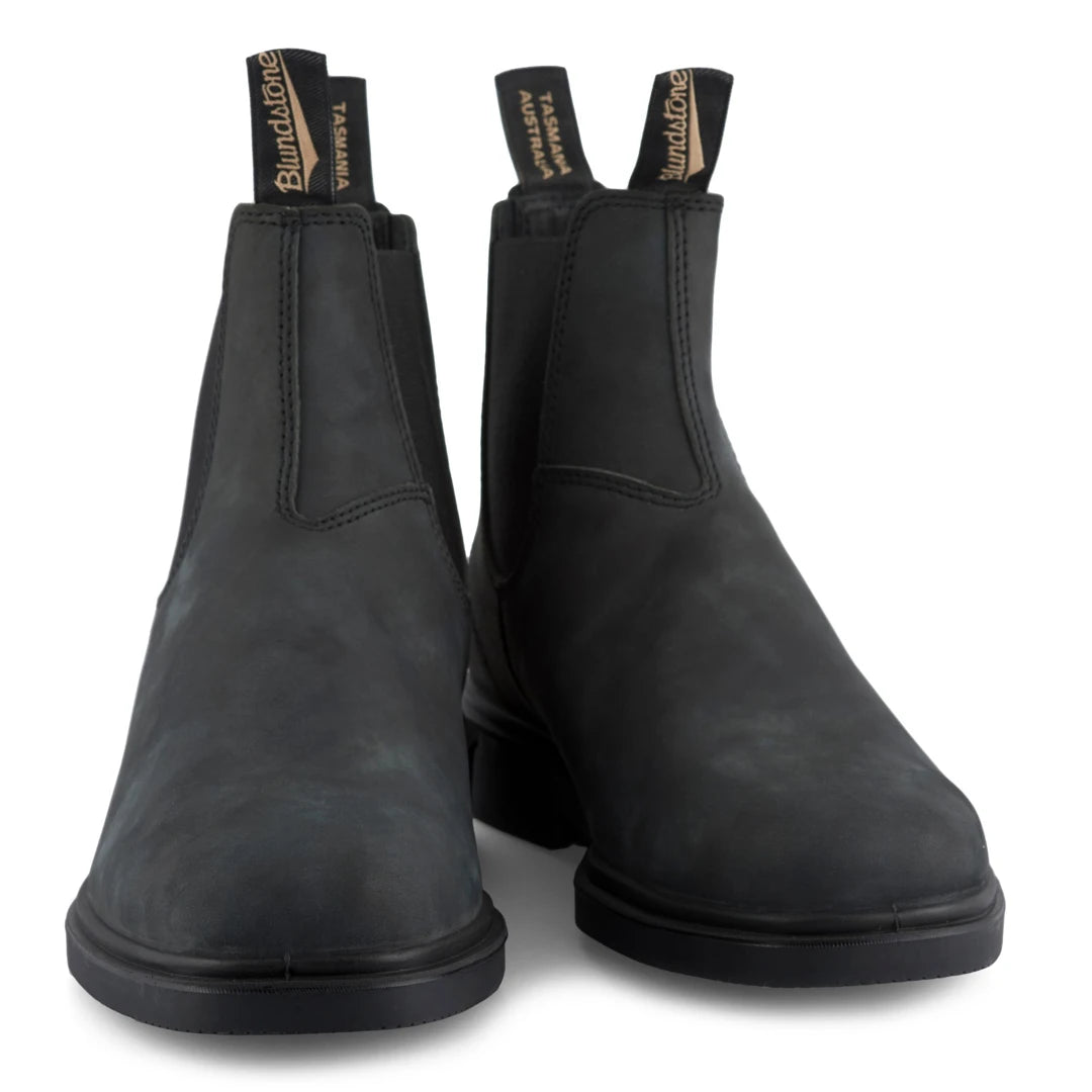 Blundstone 1308 rustic black sales