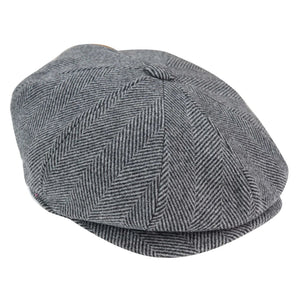 ht6093_razor_hat_grey_S, ht6093_razor_hat_grey_M, ht6093_razor_hat_grey_L, ht6093_razor_hat_grey_XL