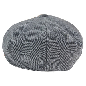 ht6093_razor_hat_grey_S, ht6093_razor_hat_grey_M, ht6093_razor_hat_grey_L, ht6093_razor_hat_grey_XL