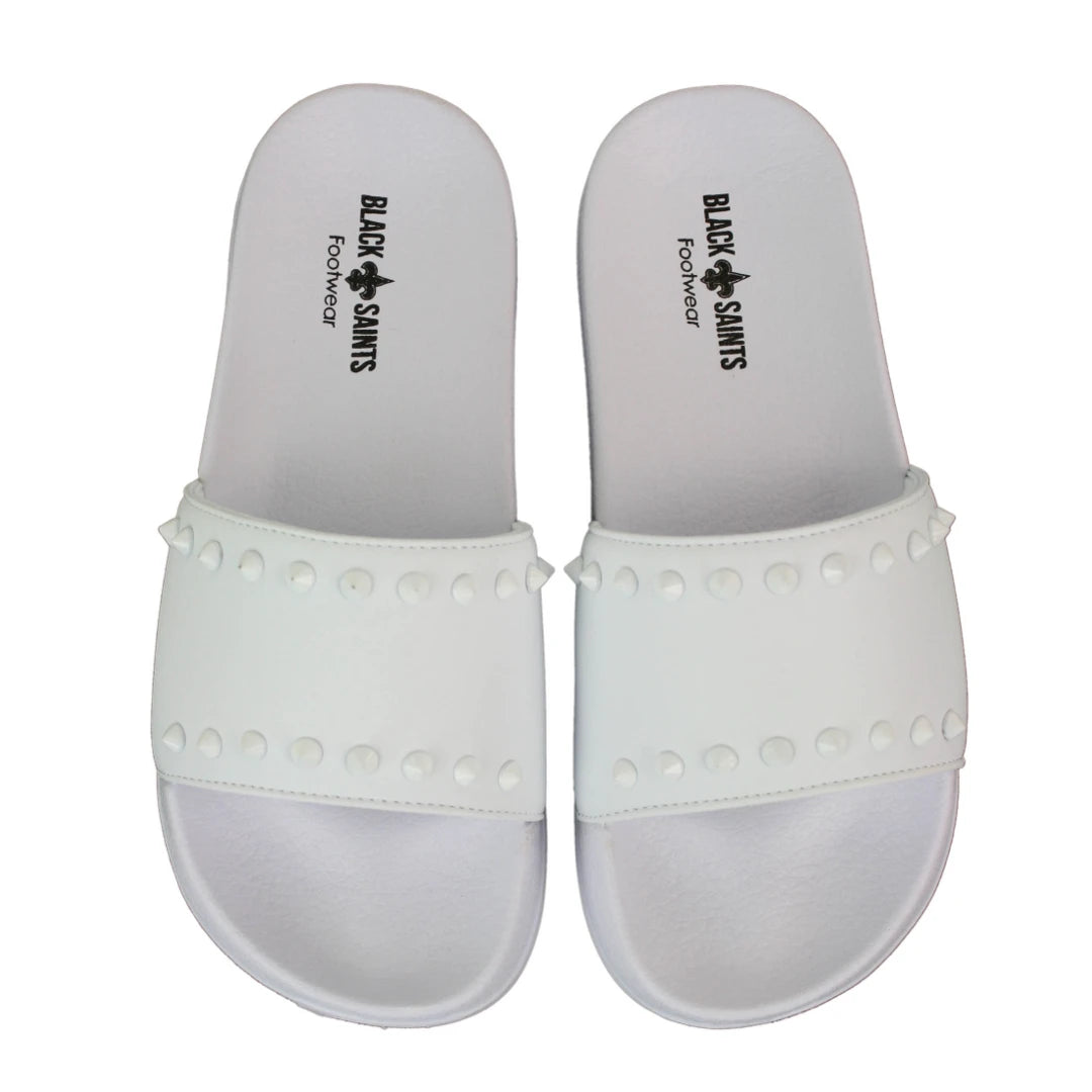 Men's saints slippers shop