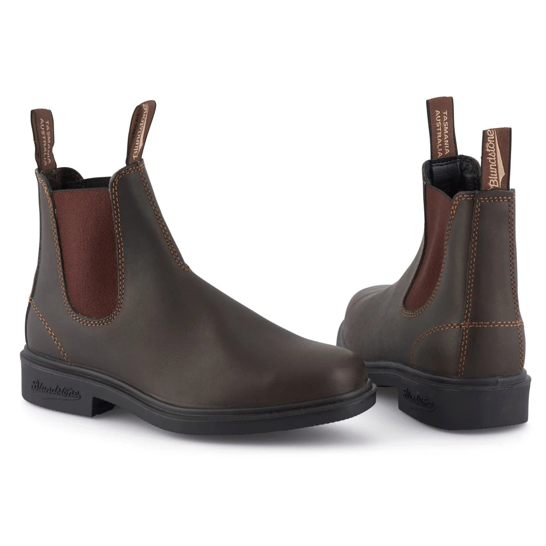 Stivaletti Chelsea Blundstone 062 in Pelle Con Punta a Scalpello TruClothing