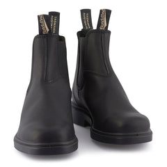 Blundstone 063 Voltan Black Leather Chelsea Boots