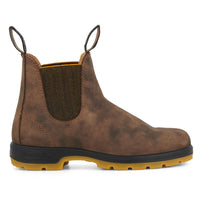 Mustard Brown
