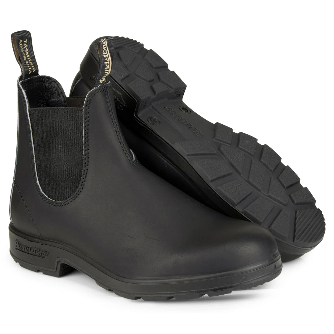Boots Chelsea de cuero negro australiano de Blundstone 510 Classic Premium
